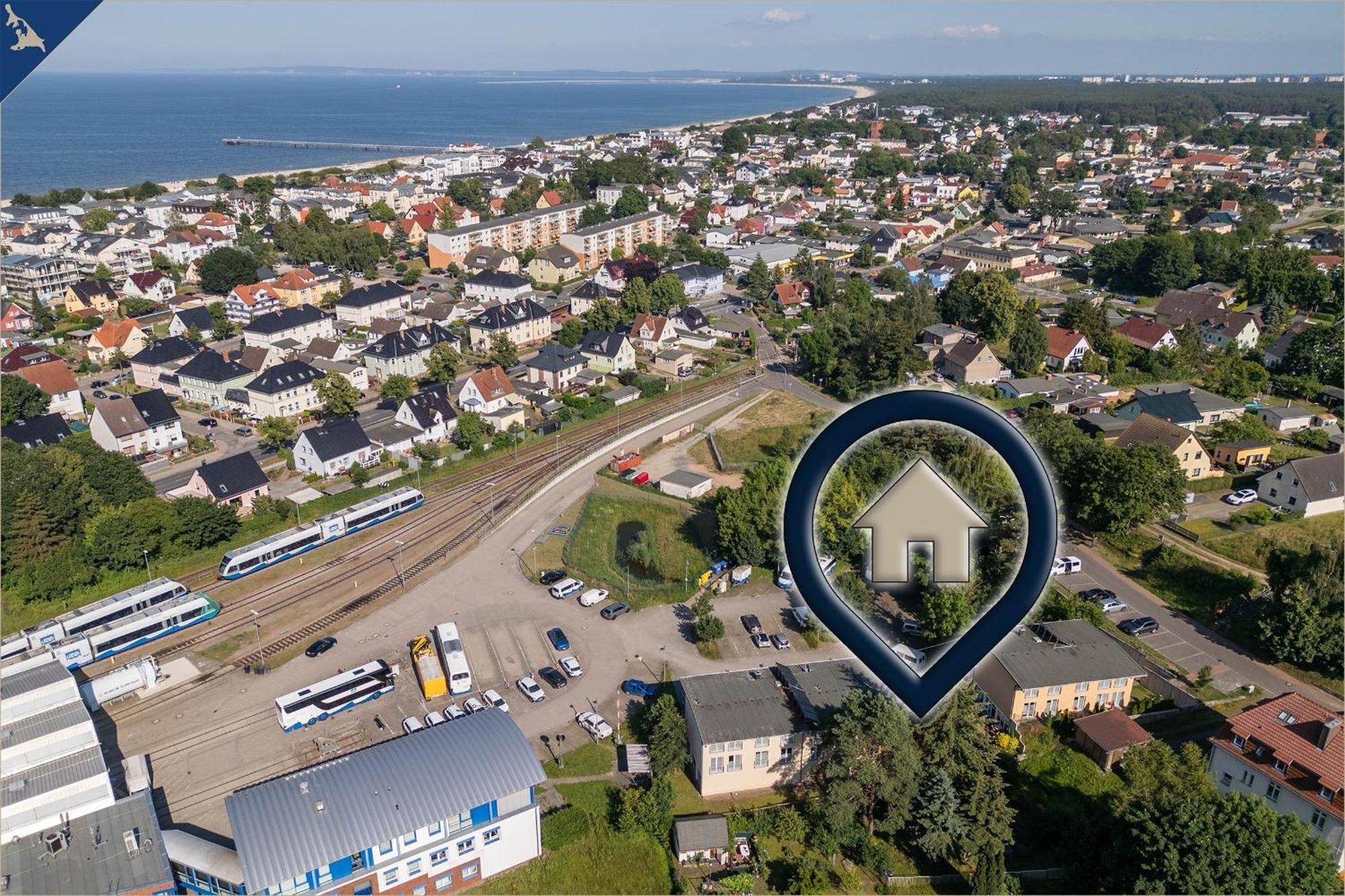 Tema 5 Lägenhet Heringsdorf  Exteriör bild